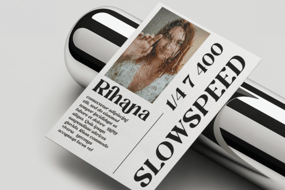 Seravim Regular Font PNG with transparent background - Preview 4