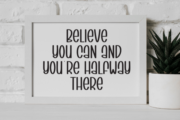 Sleep Dream Font font preview - 4