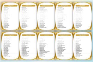 📘 the Ultimate Author Prompt Bible Gráfico por munjixpro · Creative Fabrica