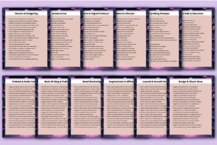 1000+ Smart Prompts for AI Graphic by KDPMart · Creative Fabrica