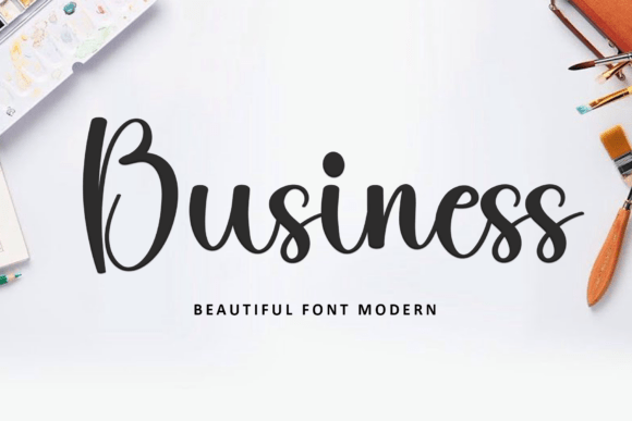Angline Font - Preview 2