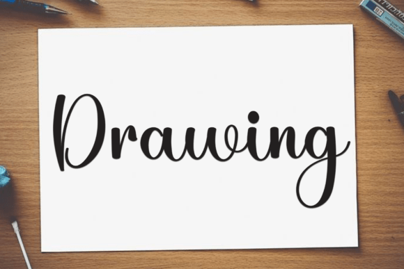 Angline Font - Preview 3