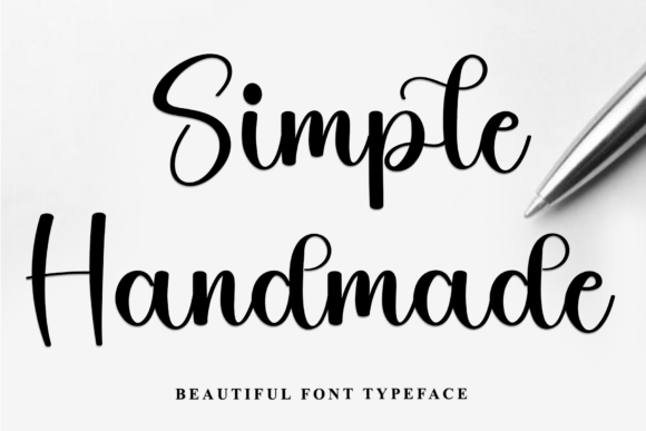 Angline Font - Preview 5