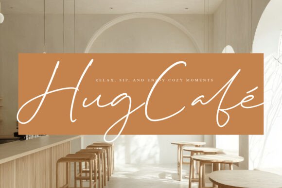 Astralbreakfast Regular Font - Preview 4