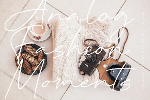 Astralbreakfast Regular Font - Preview 5