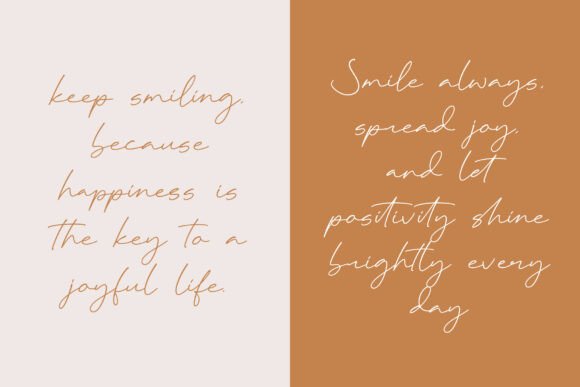 Astralbreakfast Regular Font - Preview 6