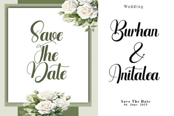 Autumn Sealight Font - Preview 3