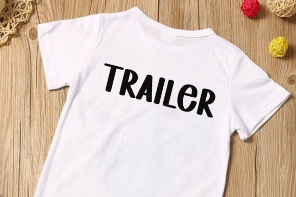 Back School Font - Preview 5