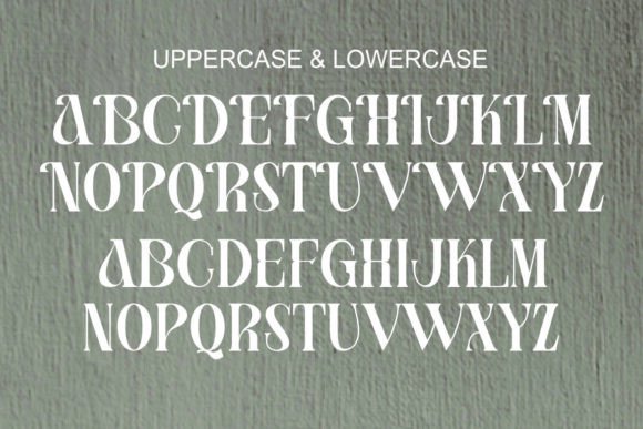 Balqur Font - Preview 1