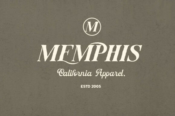 Bardguine Serif & Script Duo Font Font - Preview 1