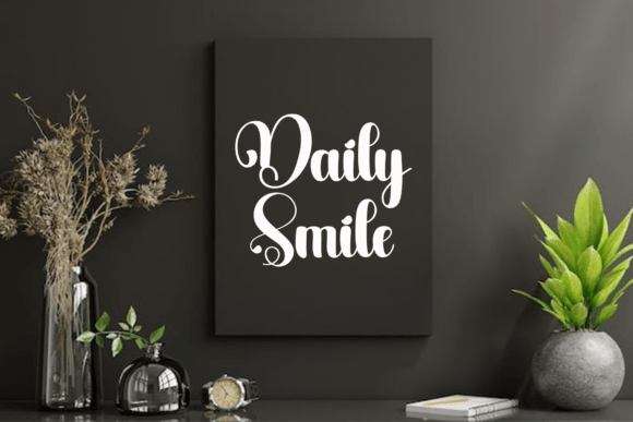Beautican Font - Preview 2