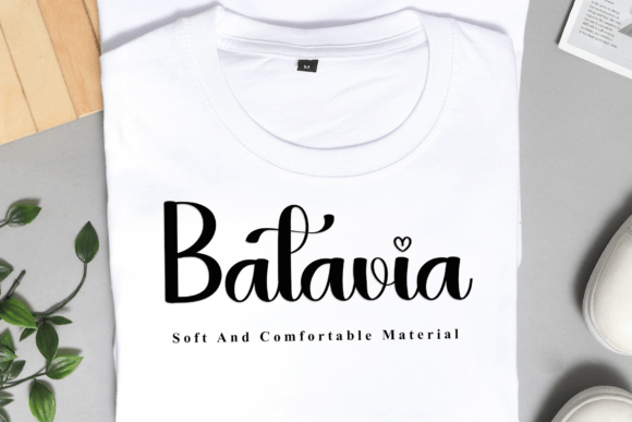 Black History Font - Preview 2