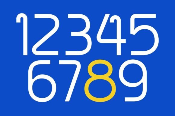 Bloomink Font - Preview 1