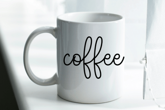 Bookmark Font - Preview 1