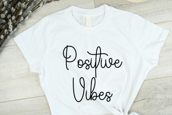 Bookmark Font - Preview 5