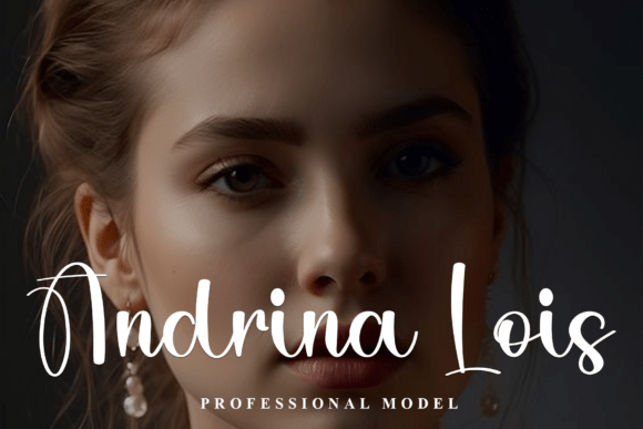 Brithney Font - Preview 1
