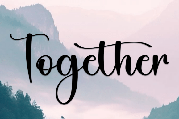 Brithney Font - Preview 2