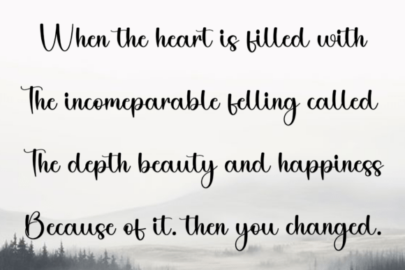Brithney Font - Preview 6