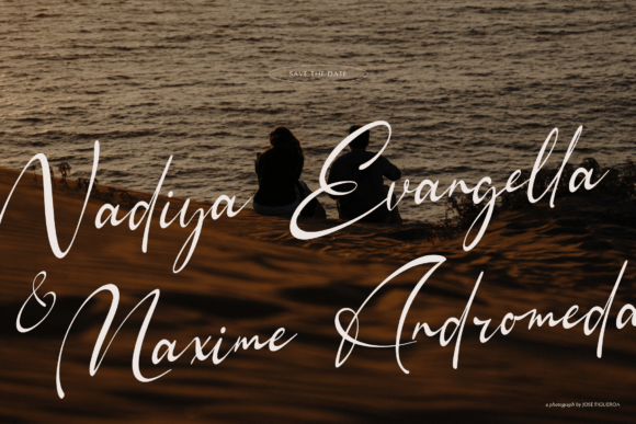 Chaerty Mellorind Font - Preview 5