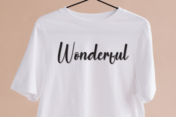 Charming Font - Preview 3