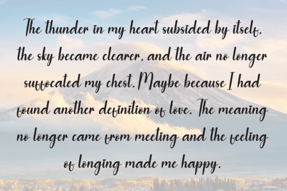 Charming Font - Preview 5
