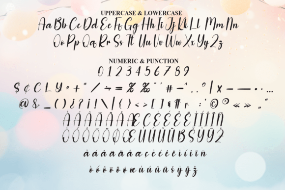 Charming Font - Preview 6
