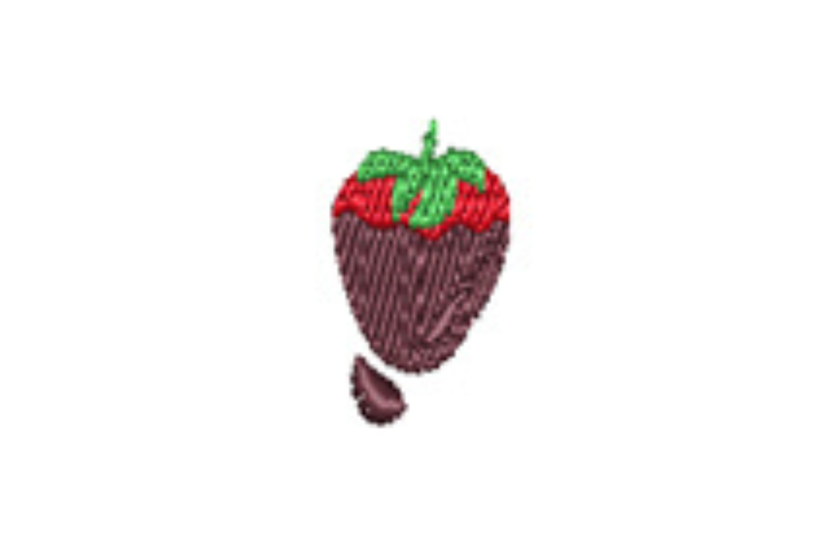 Chocolate Strawberry Mini