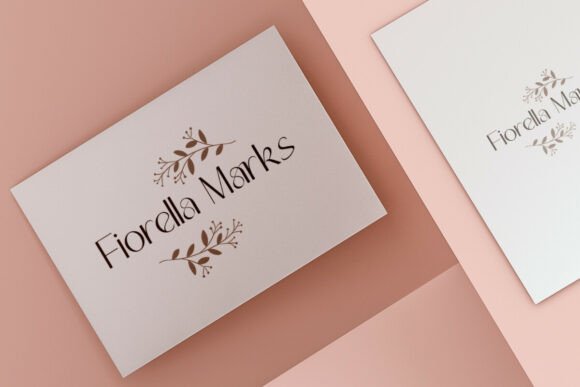 Clairevionce Font - Preview 5