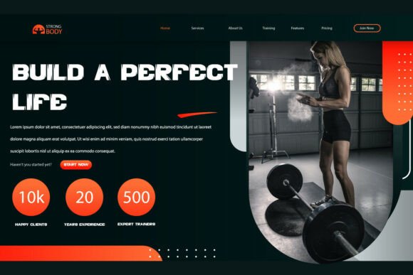 Clutchkick Font PNG with transparent background - Preview 4