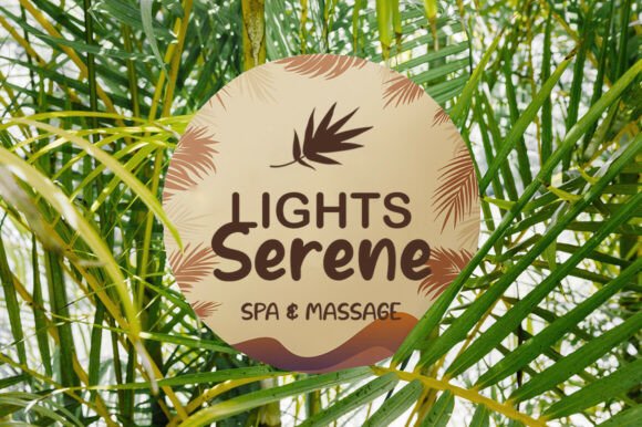 Coconut Island Font - Preview 3