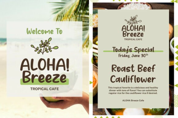Coconut Island Font - Preview 4