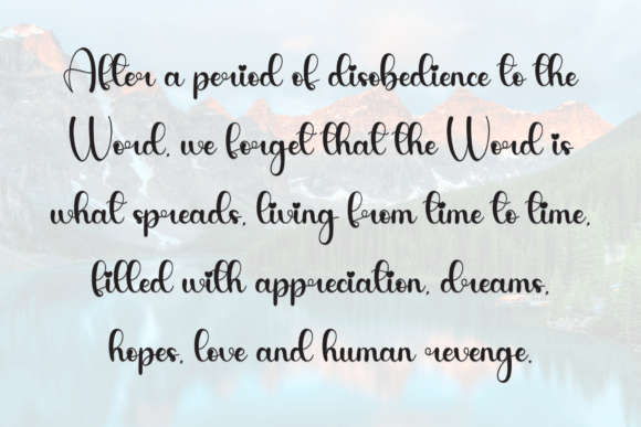Coloring Font - Preview 5