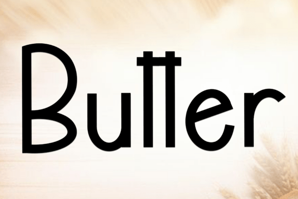 Cookies Font - Preview 3