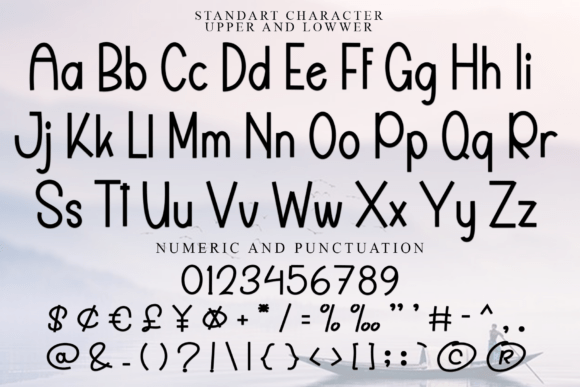 Cookies Font - Preview 4