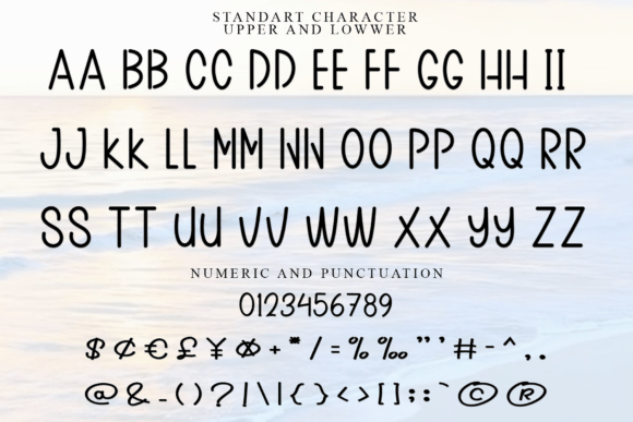Designer Writing Font - Preview 4