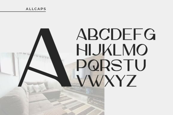 Elochia Font - Preview 1