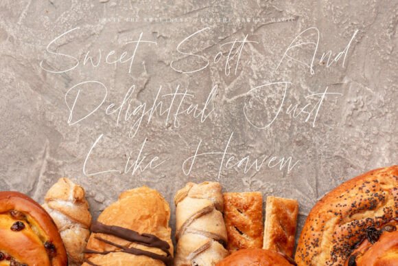 Fashiones Font - Preview 1
