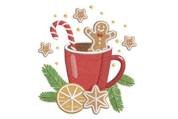 Festive Coffee Mug