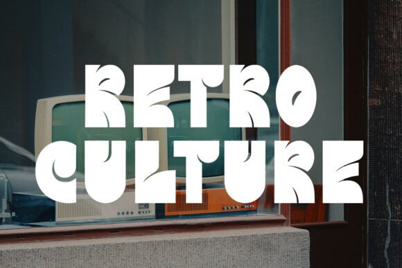 Futtalo Font PNG with transparent background - Preview 4