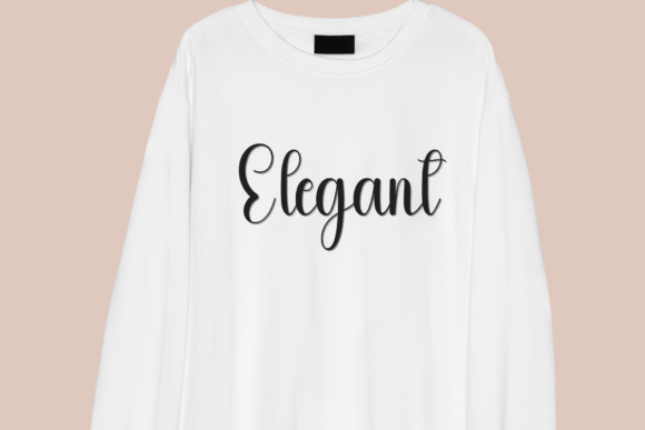 Getaway Font - Preview 1