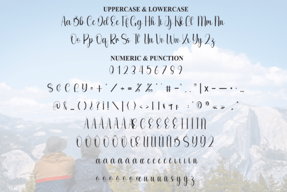 Getaway Font - Preview 6
