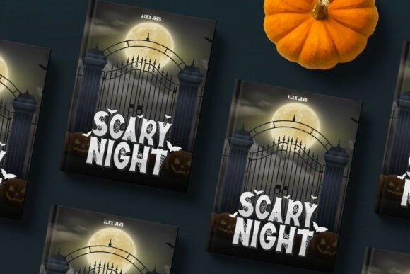 Ghostown Font - Preview 2
