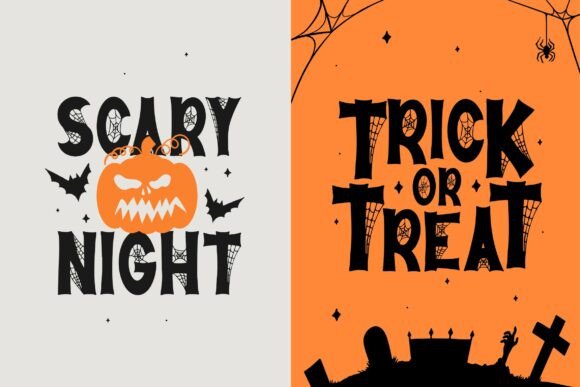 Ghostown Font - Preview 4