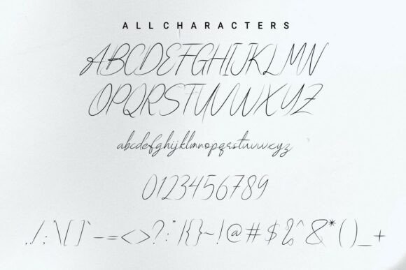 Grofa Unione Font - Preview 1