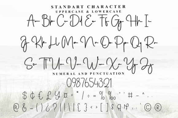 Happy Place Font - Preview 1