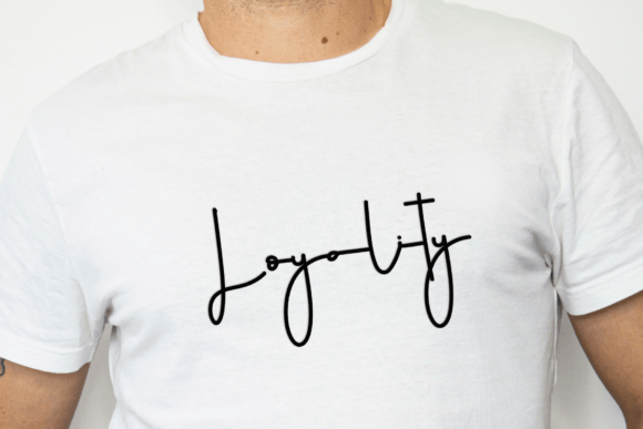 Happy Place Font - Preview 2
