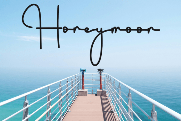 Happy Place Font - Preview 3