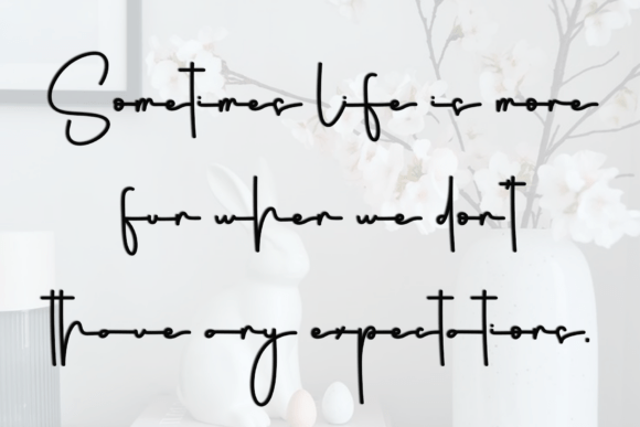 Happy Place Font - Preview 5
