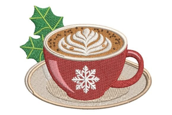 Holiday Cappuccino