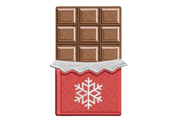 Holiday Chocolate Bar